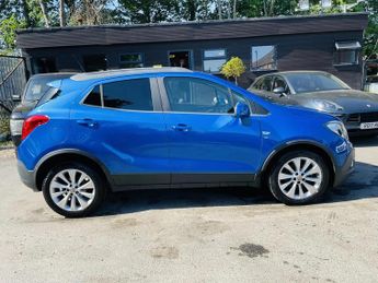 Vauxhall Mokka T 140 SE 2WD