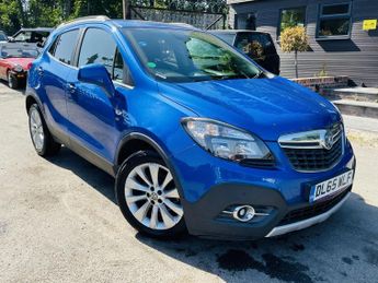 Vauxhall Mokka T 140 SE 2WD