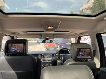 Land Rover Discovery 4 Hse Luxury Ed SDV6 HSE LUXURY