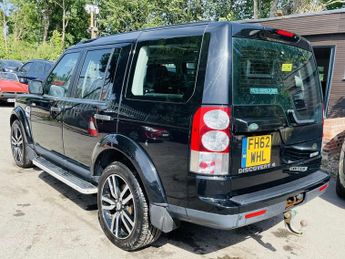 Land Rover Discovery 4 Hse Luxury Ed SDV6 HSE LUXURY