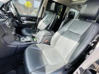 Land Rover Discovery 4 SDV6 255 HSE