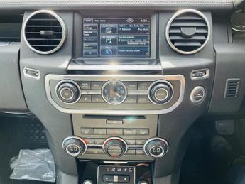 Land Rover Discovery 4 SDV6 255 HSE