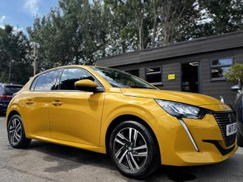 Peugeot 208 P/T 130 ALLURE PREMIUM EAT8