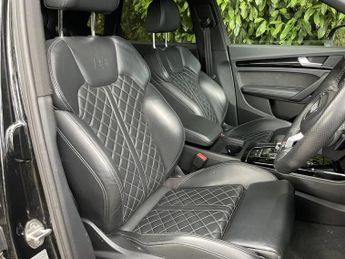 Audi Q5 2.0 40 Tdi Quattro Edi 40 TDI QUATTRO EDITION 1 S-T