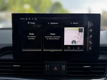 Audi Q5 2.0 40 TDI QUATTRO EDITION 1 S-T
