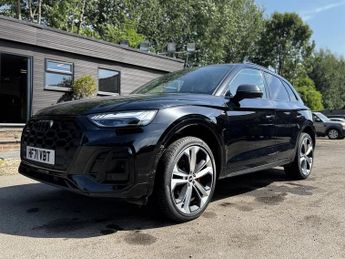 Audi Q5 2.0 40 TDI QUATTRO EDITION 1 S-T