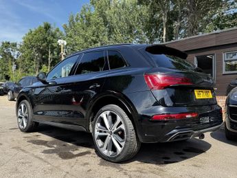 Audi Q5 2.0 40 TDI QUATTRO EDITION 1 S-T