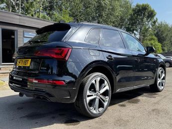 Audi Q5 2.0 40 TDI QUATTRO EDITION 1 S-T