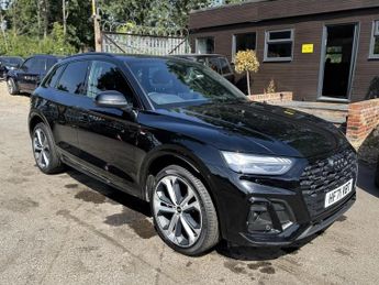 Audi Q5 2.0 40 TDI QUATTRO EDITION 1 S-T