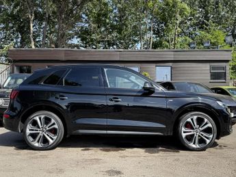 Audi Q5 2.0 40 TDI QUATTRO EDITION 1 S-T