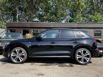 Audi Q5 2.0 40 TDI QUATTRO EDITION 1 S-T
