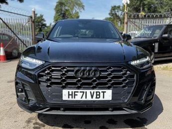 Audi Q5 2.0 40 TDI QUATTRO EDITION 1 S-T