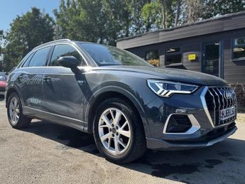 Audi Q3 35 TFSI SPORT