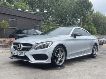 Mercedes C Class C220 D Variant