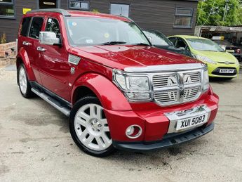 Dodge Nitro Nitro Variant