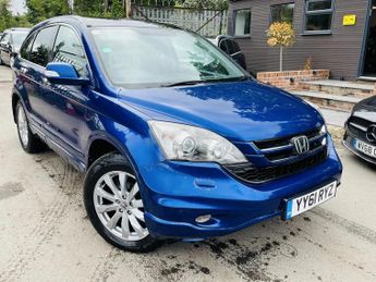 Honda CR-V I-DTEC EX