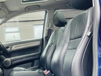Honda Cr-V Auto Cdti 12 Service I-DTEC EX