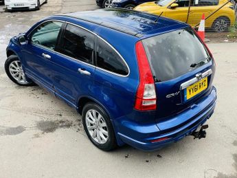 Honda Cr-V Auto Cdti 12 Service I-DTEC EX