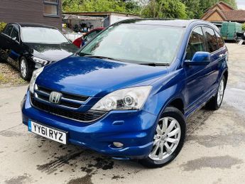 Honda Cr-V Auto Cdti 12 Service I-DTEC EX