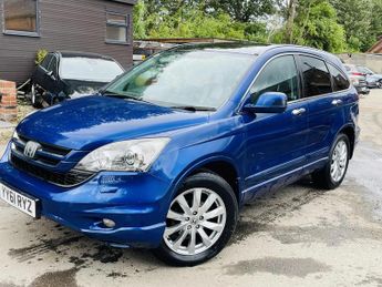 Honda Cr-V Auto Cdti 12 Service I-DTEC EX