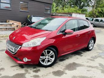 Peugeot 208 Ulez Perol 1.4 VTI ALLURE