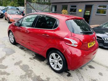 Peugeot 208 Ulez Perol 1.4 VTI ALLURE