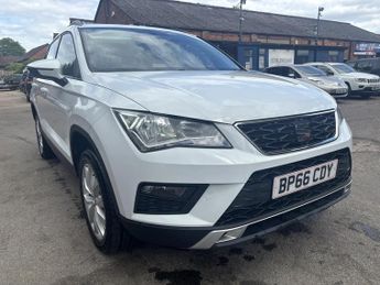 SEAT Ateca Ateca Se ecomotive TSI Variant