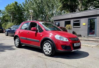 Suzuki SX4 SX4 Variant
