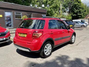 Suzuki Sx4 SX4 Variant