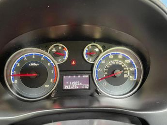 Suzuki Sx4 SX4 Variant