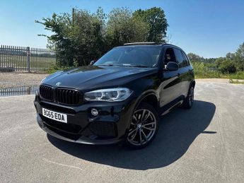 BMW X5 X5 XDrive 25d M Sport 7ST Variant