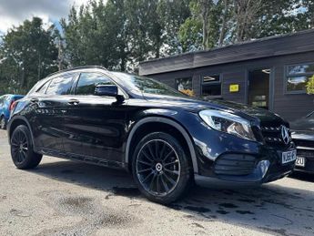 Mercedes GLA AMG LINE
