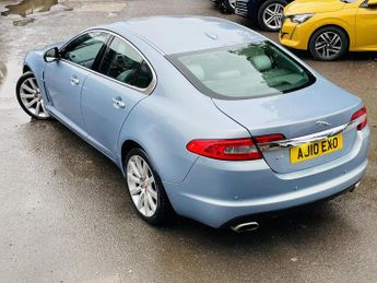 Jaguar XF XF 3.0 PREMIUM LUXURY Variant