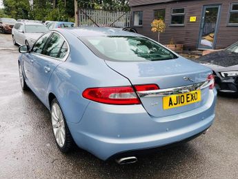 Jaguar Xf 3.0 Premium Luxury XF 3.0 PREMIUM LUXURY Variant
