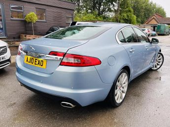 Jaguar Xf 3.0 Premium Luxury XF 3.0 PREMIUM LUXURY Variant
