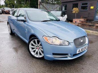Jaguar Xf 3.0 Premium Luxury XF 3.0 PREMIUM LUXURY Variant