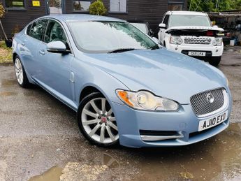 Jaguar Xf 3.0 Premium Luxury XF 3.0 PREMIUM LUXURY Variant