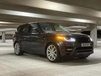 Land Rover Range Rover Sport Range Rover Sport Variant