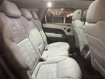 Land Rover Range Rover Sport Range Rover Sport Variant