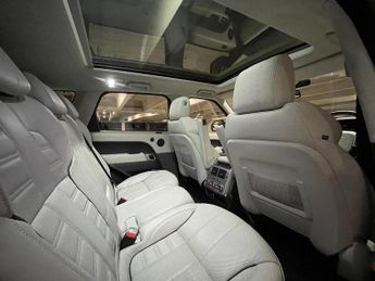 Land Rover Range Rover Sport Range Rover Sport Variant