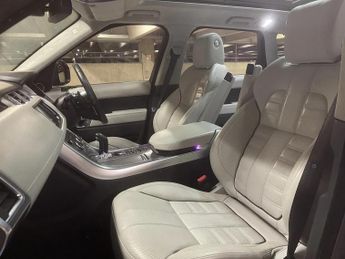 Land Rover Range Rover Sport Range Rover Sport Variant