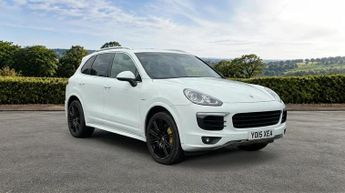 Porsche Cayenne V6 D 260 TIPTRONIC S