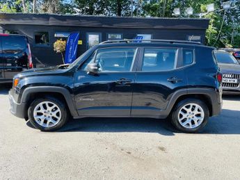 Jeep Renegade Dct Auto M/AIR 140 LONGITUDE DDCT