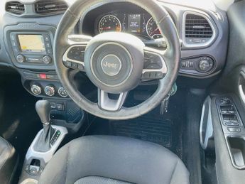 Jeep Renegade Dct Auto M/AIR 140 LONGITUDE DDCT
