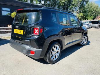 Jeep Renegade Dct Auto M/AIR 140 LONGITUDE DDCT