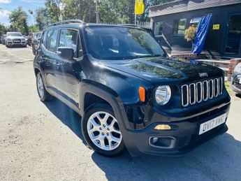 Jeep Renegade Dct Auto M/AIR 140 LONGITUDE DDCT