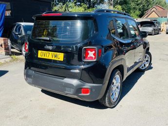 Jeep Renegade Dct Auto M/AIR 140 LONGITUDE DDCT