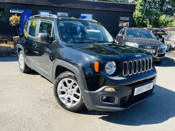 Jeep Renegade Dct Auto M/AIR 140 LONGITUDE DDCT