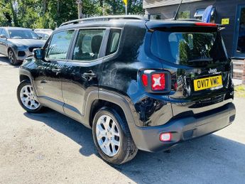 Jeep Renegade Dct Auto M/AIR 140 LONGITUDE DDCT