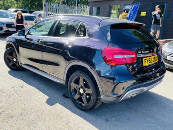 Mercedes GLA CDI 170 AMG LINE PREMIUM 4M